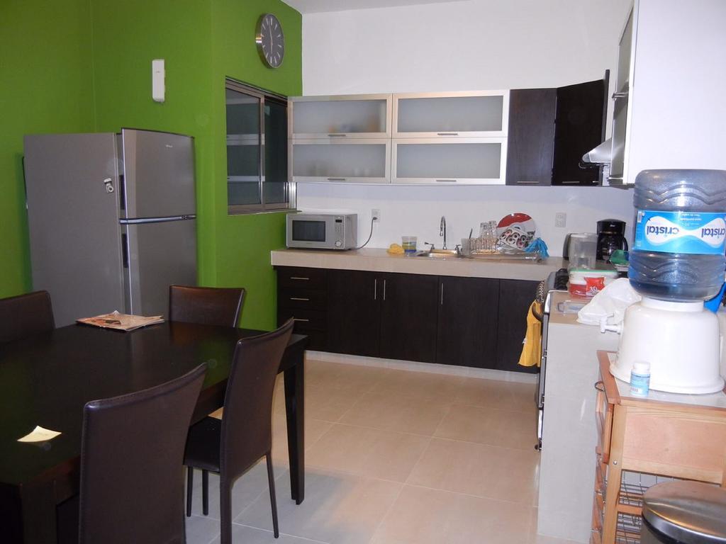 Hostal Urbano - Aeropuerto Alfredo V. Bonfil Экстерьер фото