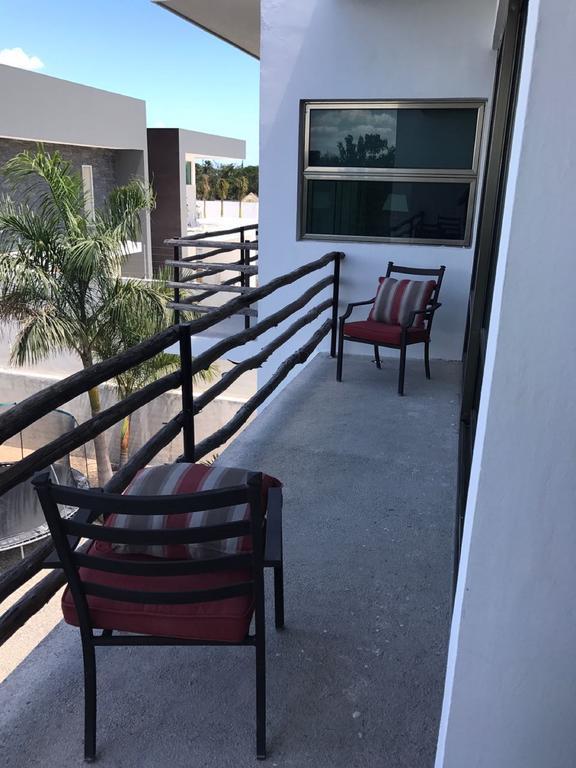 Hostal Urbano - Aeropuerto Alfredo V. Bonfil Экстерьер фото