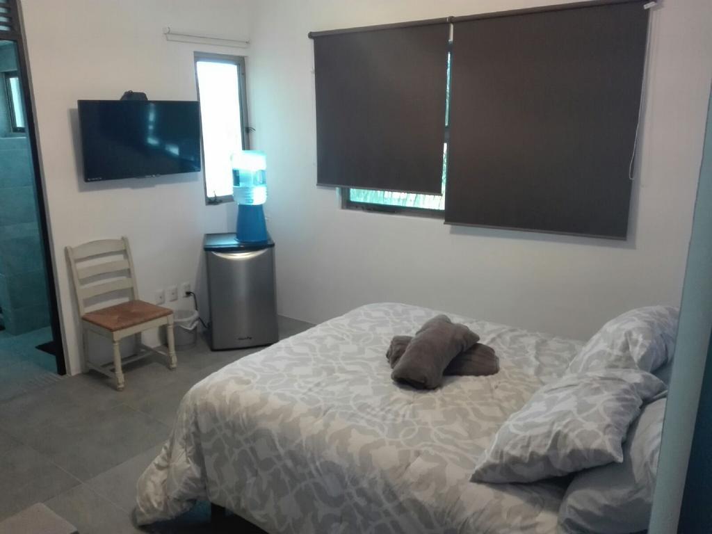 Hostal Urbano - Aeropuerto Alfredo V. Bonfil Экстерьер фото