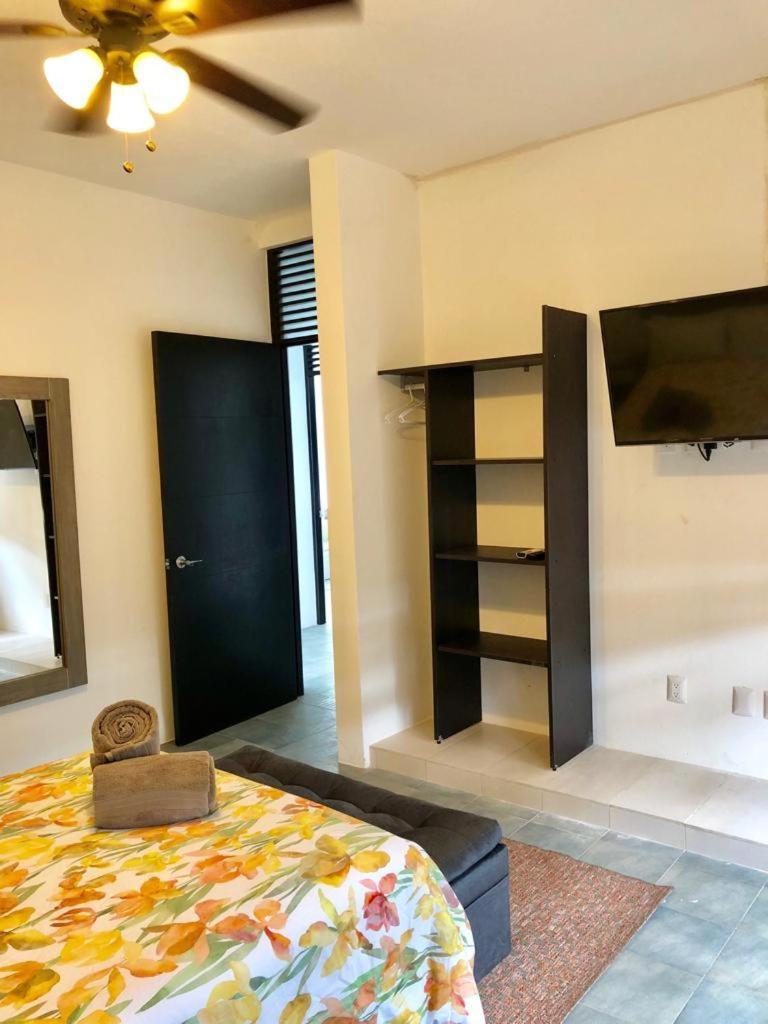 Hostal Urbano - Aeropuerto Alfredo V. Bonfil Экстерьер фото